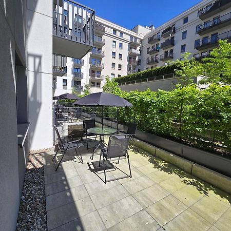 Nova Oasis Garden Διαμέρισμα Στσέτσιν Εξωτερικό φωτογραφία