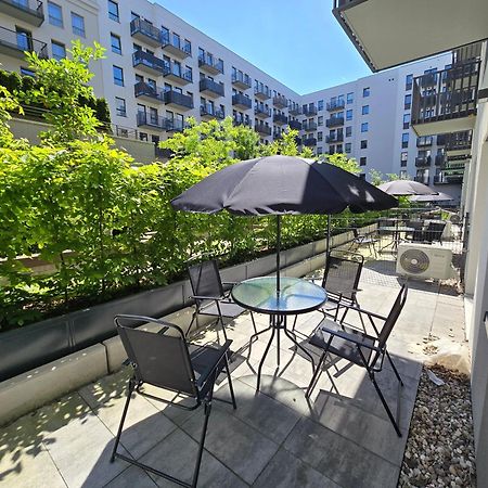 Nova Oasis Garden Διαμέρισμα Στσέτσιν Εξωτερικό φωτογραφία