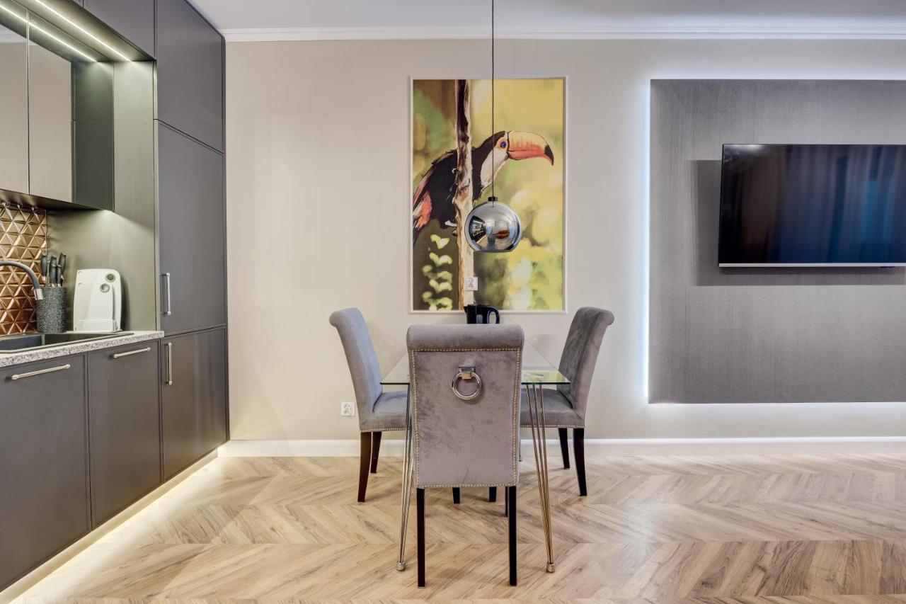 Nova Oasis Garden Διαμέρισμα Στσέτσιν Εξωτερικό φωτογραφία