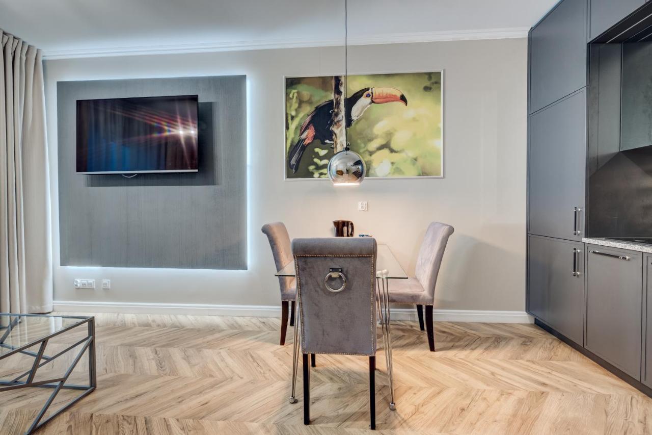 Nova Oasis Garden Διαμέρισμα Στσέτσιν Εξωτερικό φωτογραφία