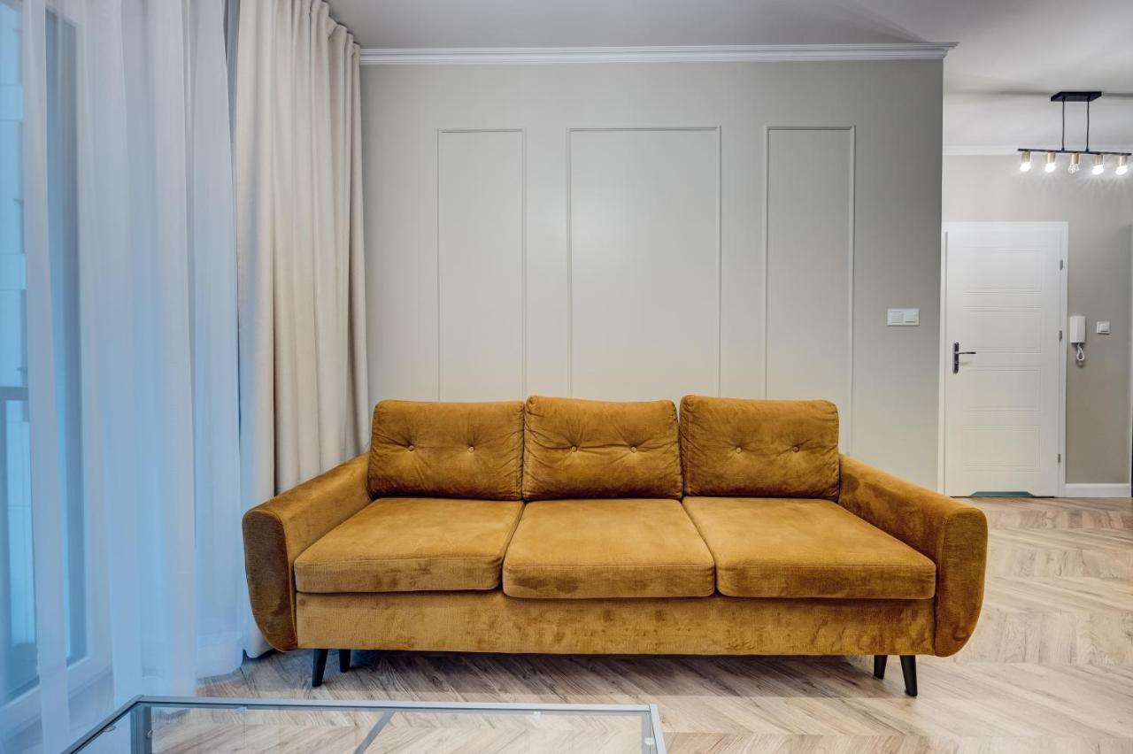 Nova Oasis Garden Διαμέρισμα Στσέτσιν Εξωτερικό φωτογραφία