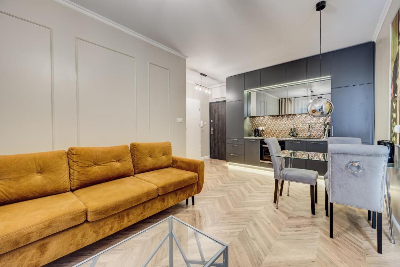 Nova Oasis Garden Διαμέρισμα Στσέτσιν Εξωτερικό φωτογραφία