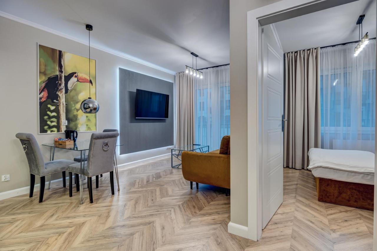 Nova Oasis Garden Διαμέρισμα Στσέτσιν Εξωτερικό φωτογραφία