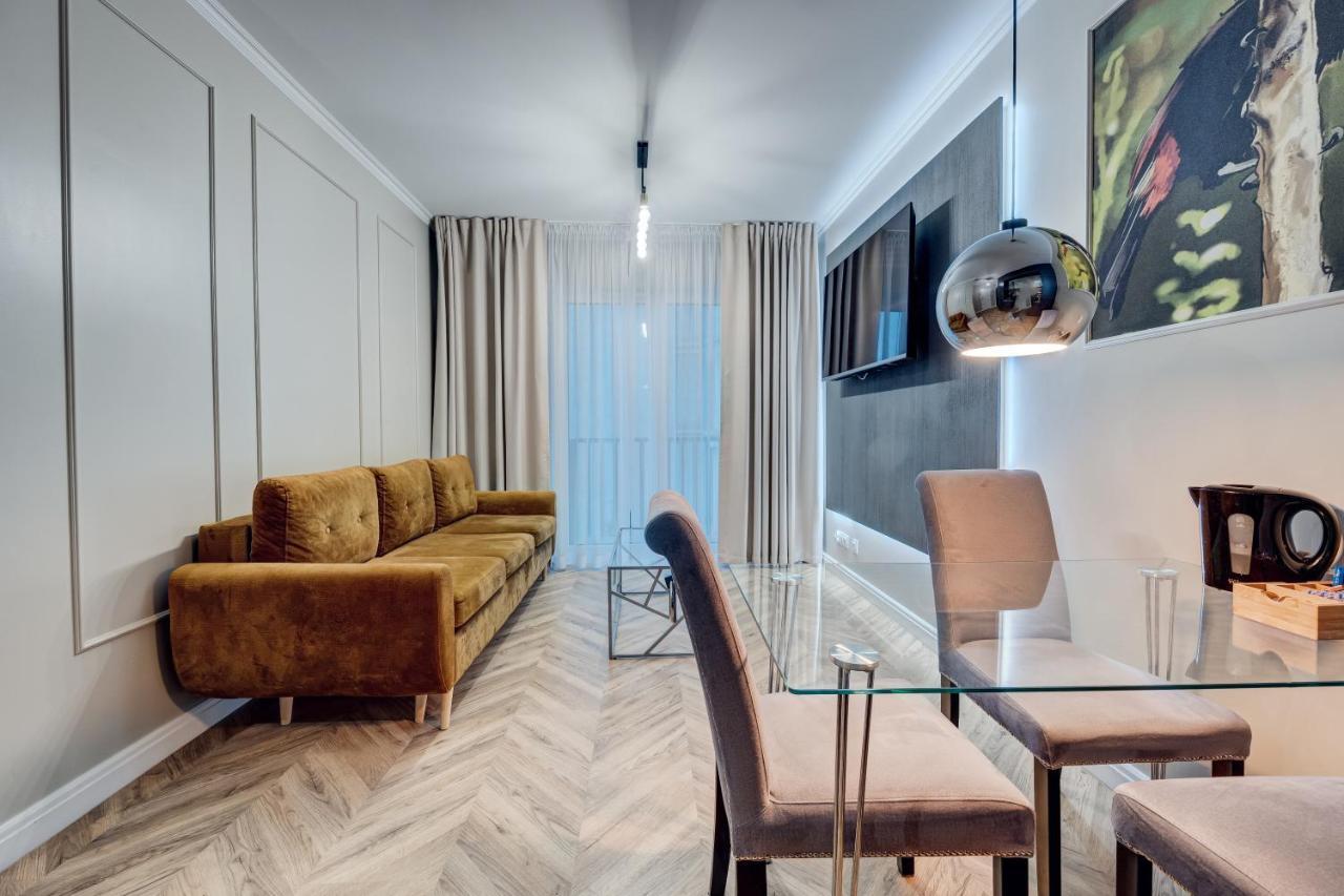 Nova Oasis Garden Διαμέρισμα Στσέτσιν Εξωτερικό φωτογραφία