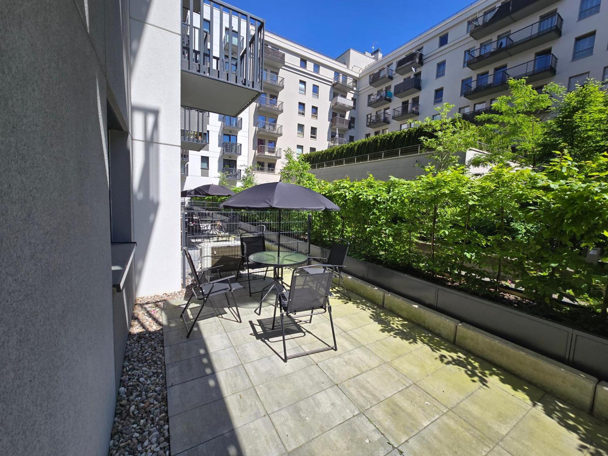 Nova Oasis Garden Διαμέρισμα Στσέτσιν Εξωτερικό φωτογραφία