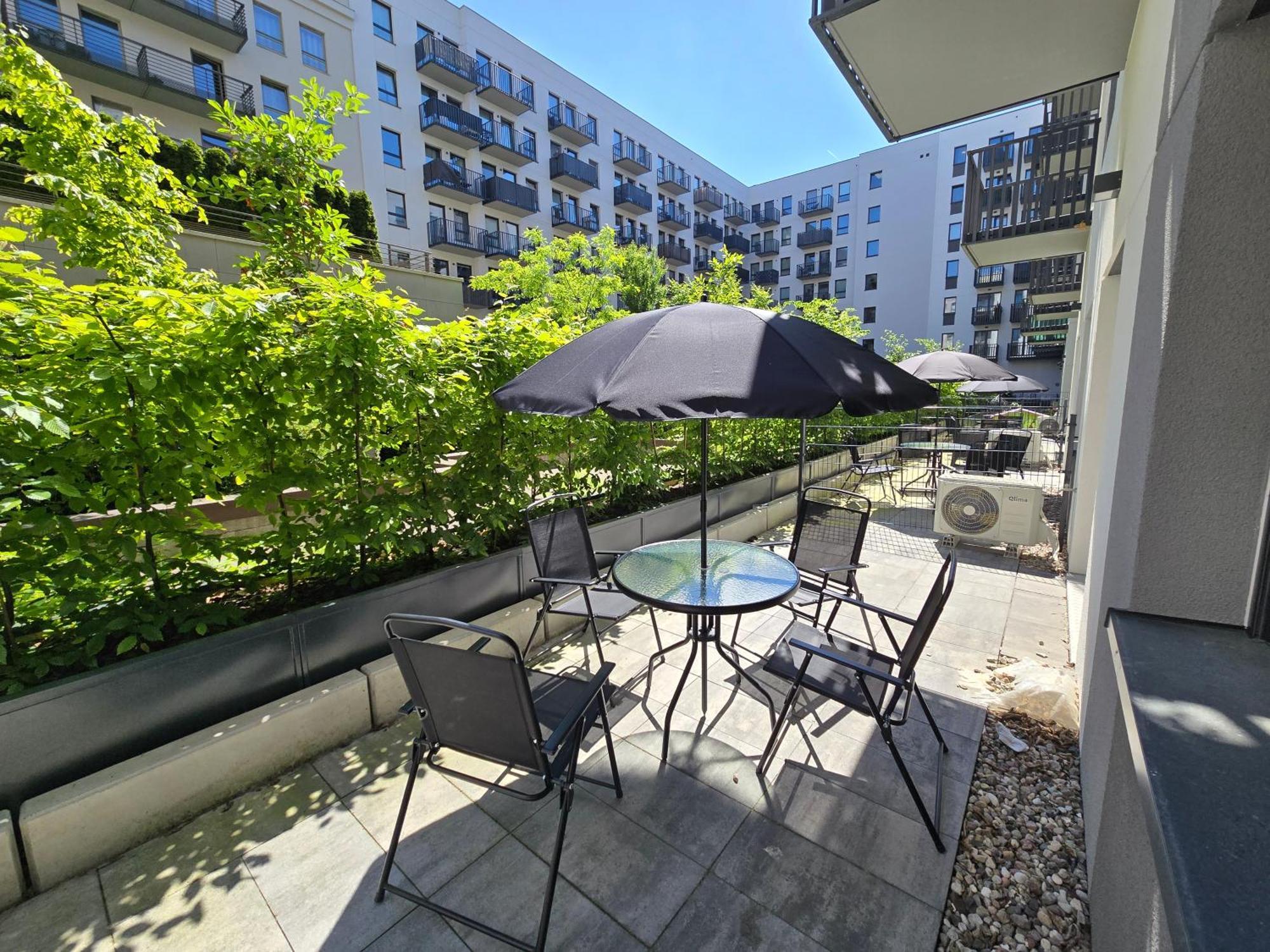 Nova Oasis Garden Διαμέρισμα Στσέτσιν Εξωτερικό φωτογραφία