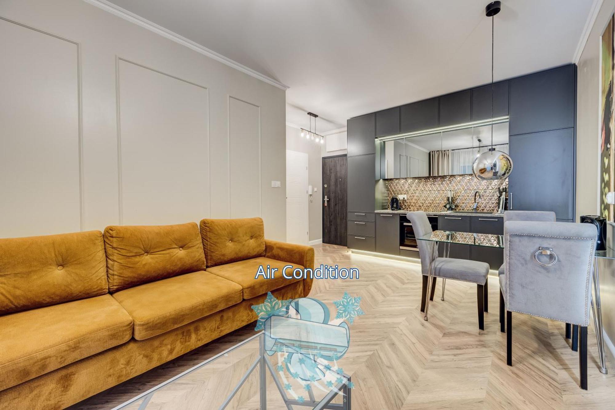 Nova Oasis Garden Διαμέρισμα Στσέτσιν Εξωτερικό φωτογραφία