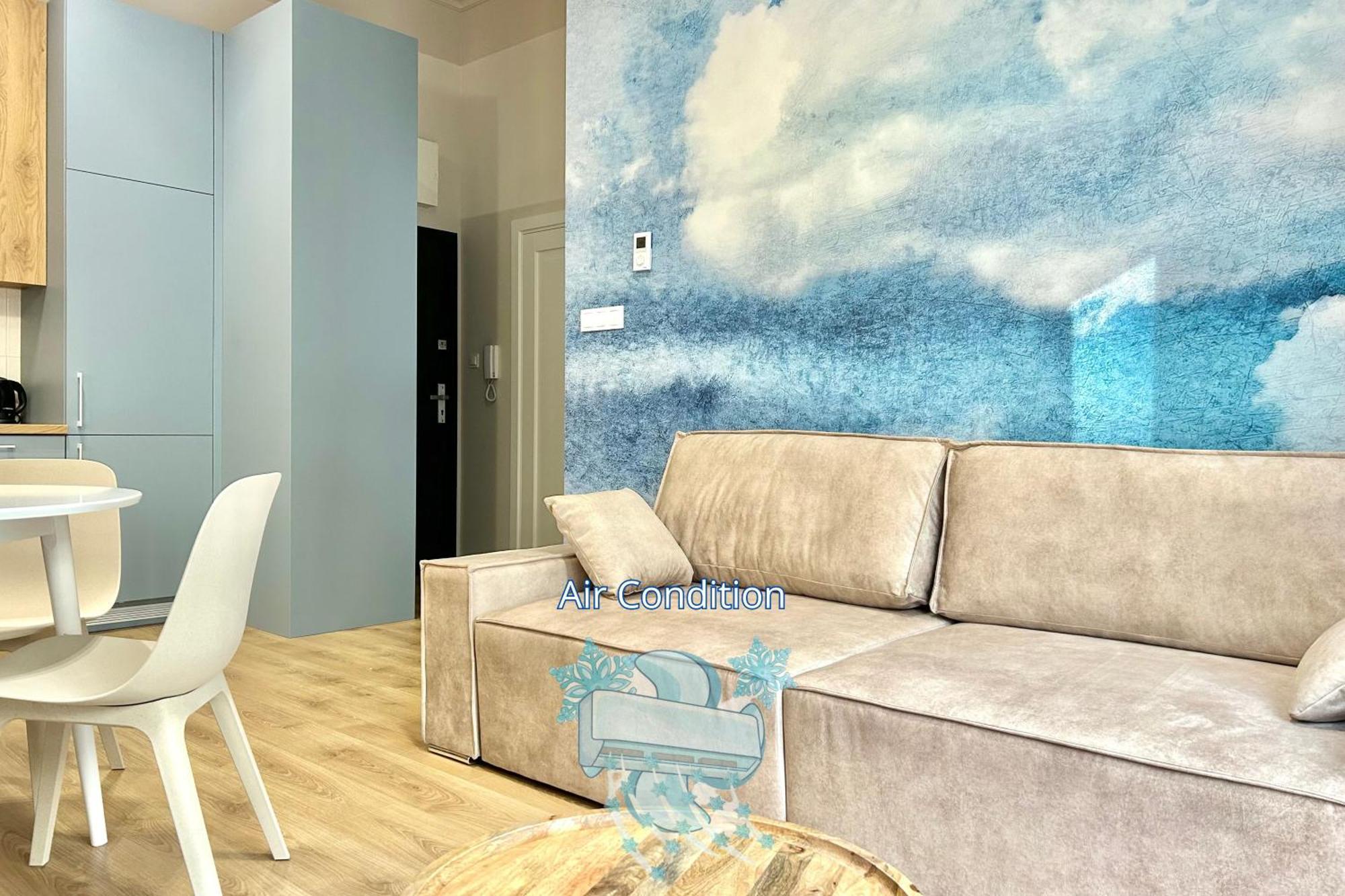 Nova Oasis Garden Διαμέρισμα Στσέτσιν Εξωτερικό φωτογραφία