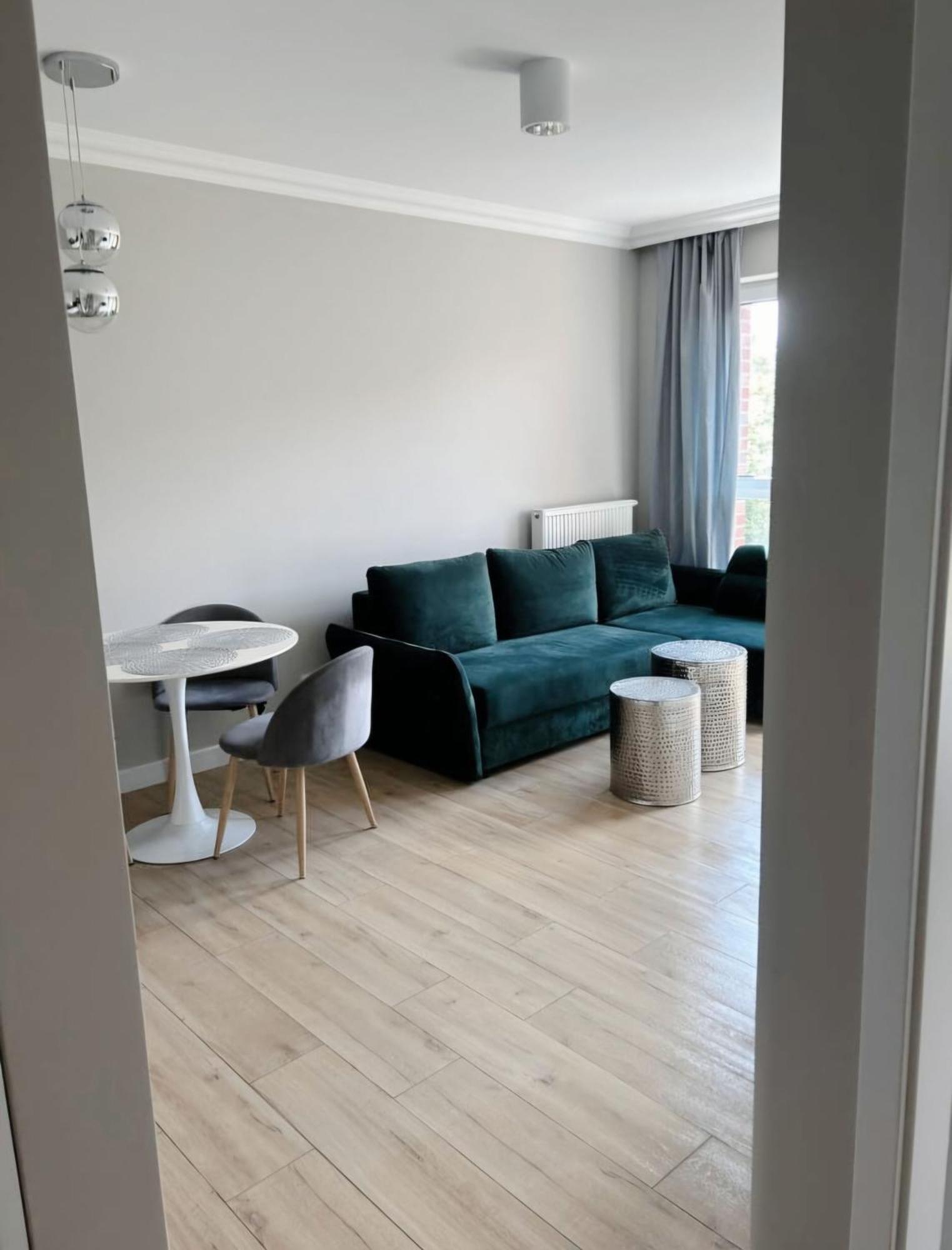 Nova Oasis Garden Διαμέρισμα Στσέτσιν Εξωτερικό φωτογραφία