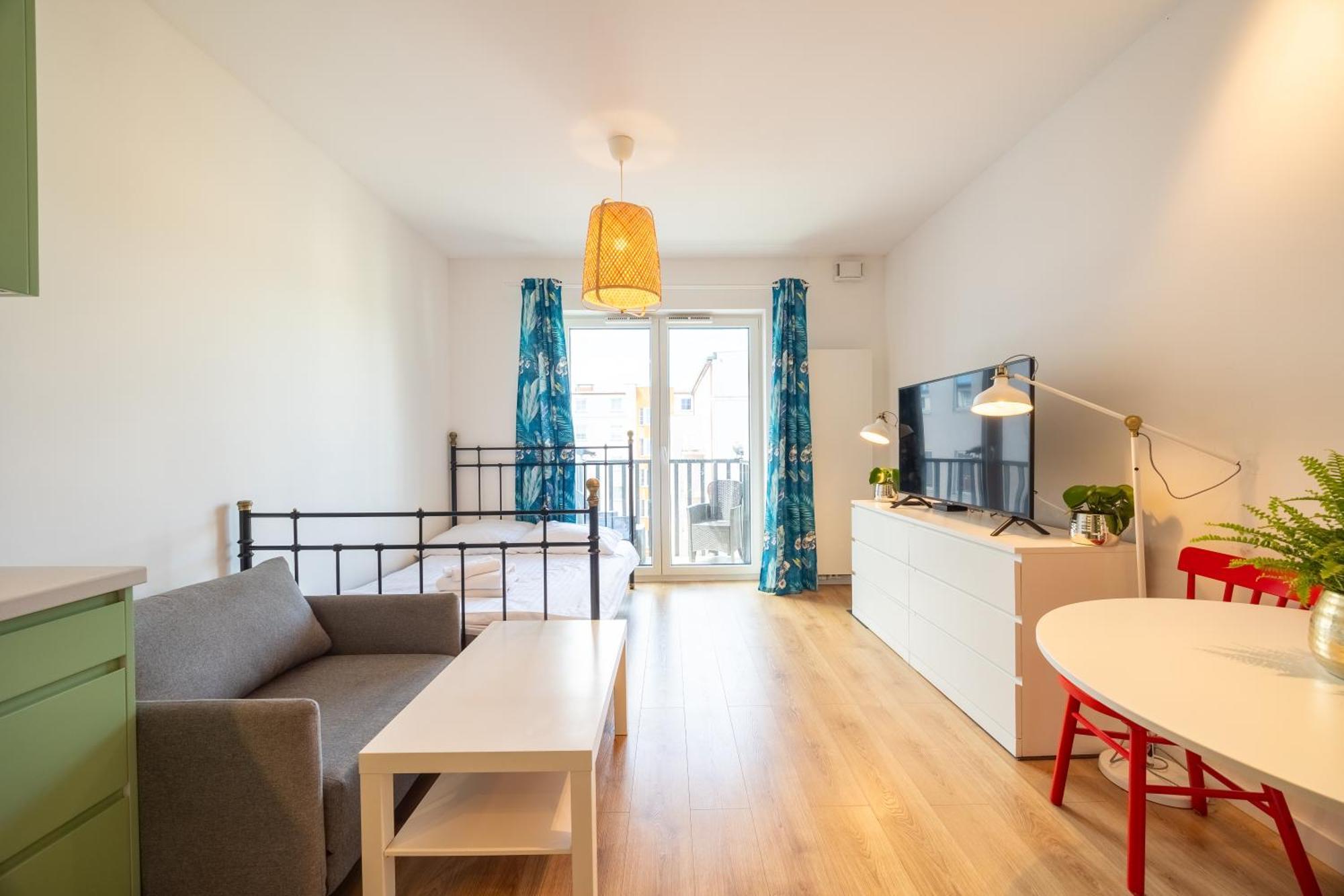 Nova Oasis Garden Διαμέρισμα Στσέτσιν Εξωτερικό φωτογραφία